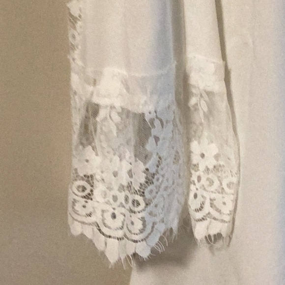 K R L. Ivory Tunic - Picture 4 of 10